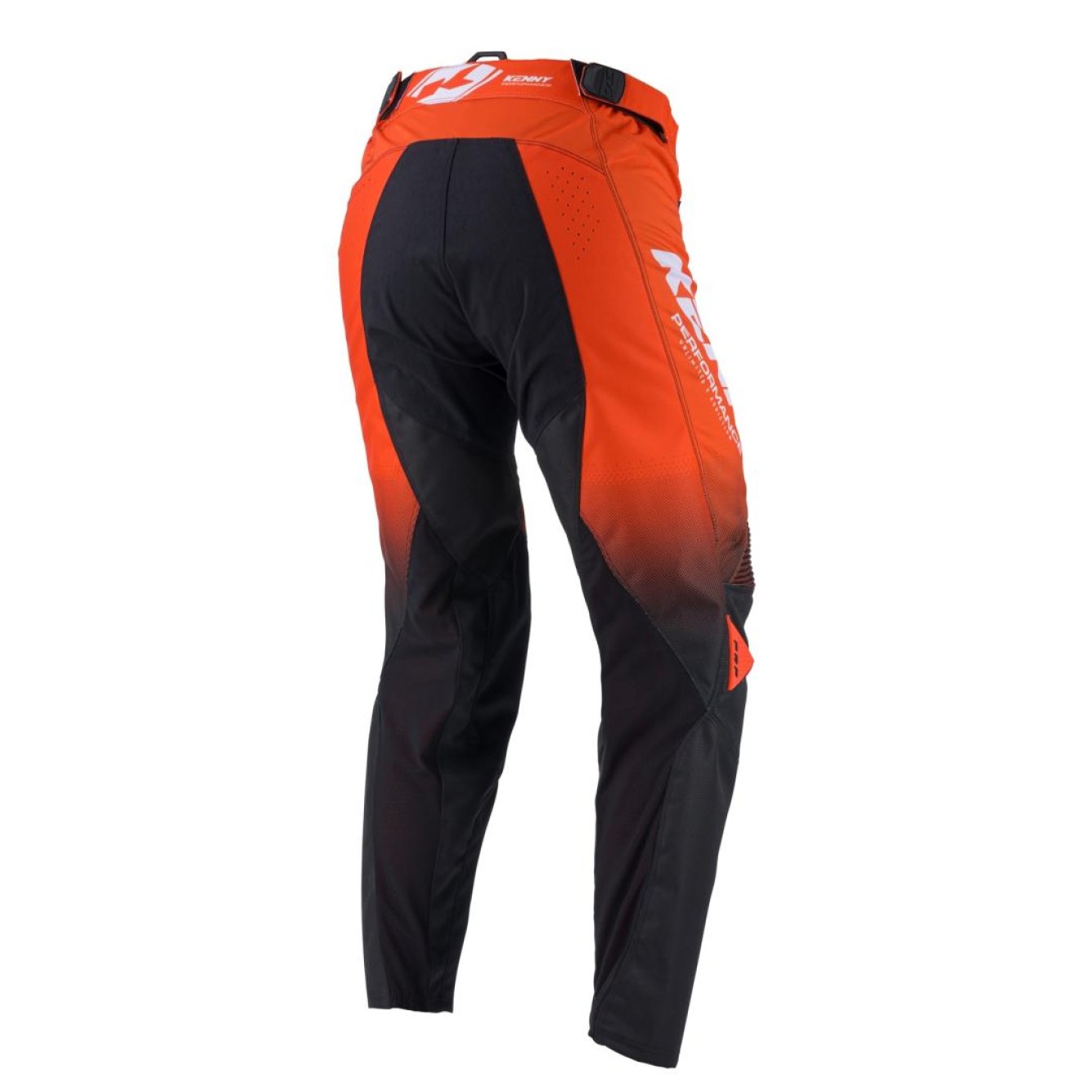 Kenny | Crossbroek Performance Gradient Oranje