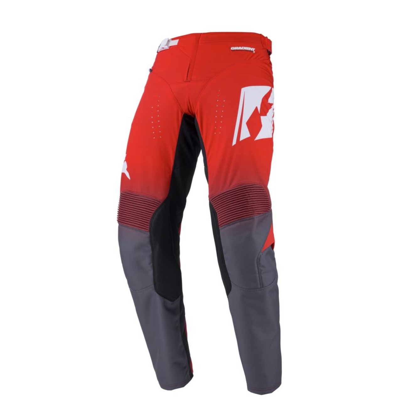 Kenny | Crossbroek Performance Gradient Rood
