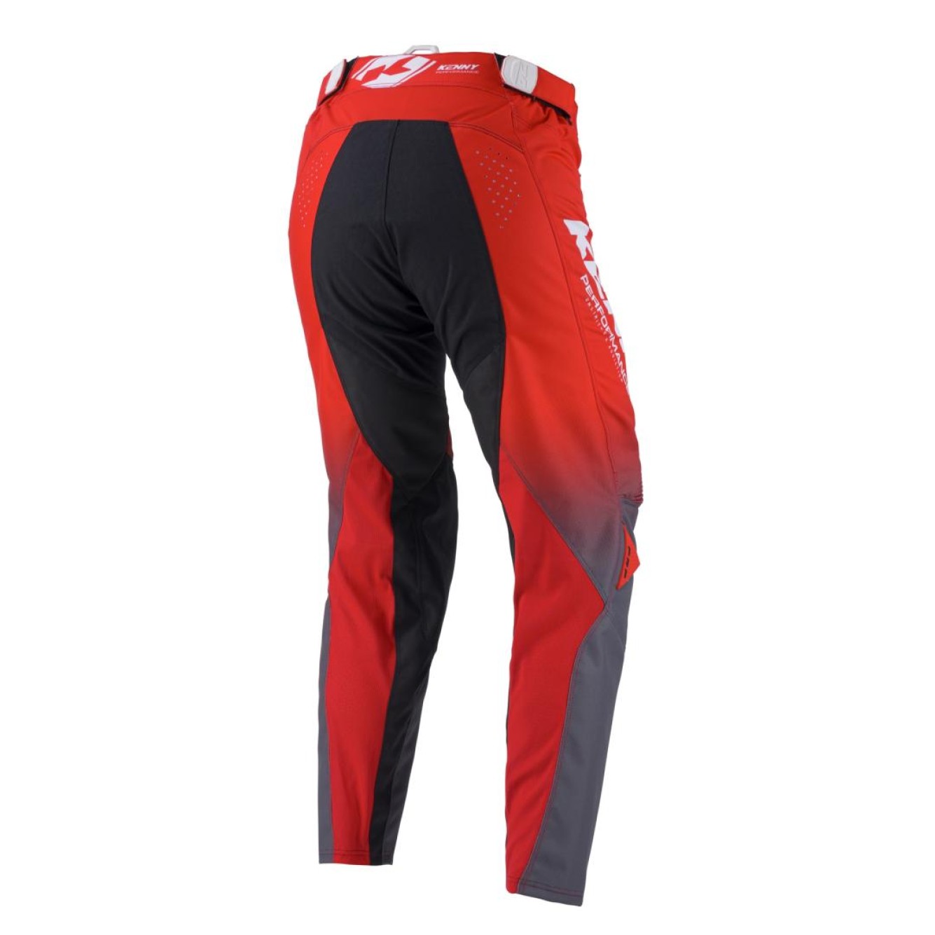 Kenny | Crossbroek Performance Gradient Rood