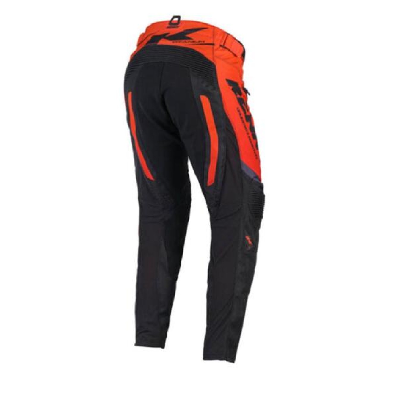 Kenny | Crossbroek Titanium Gradient Oranje