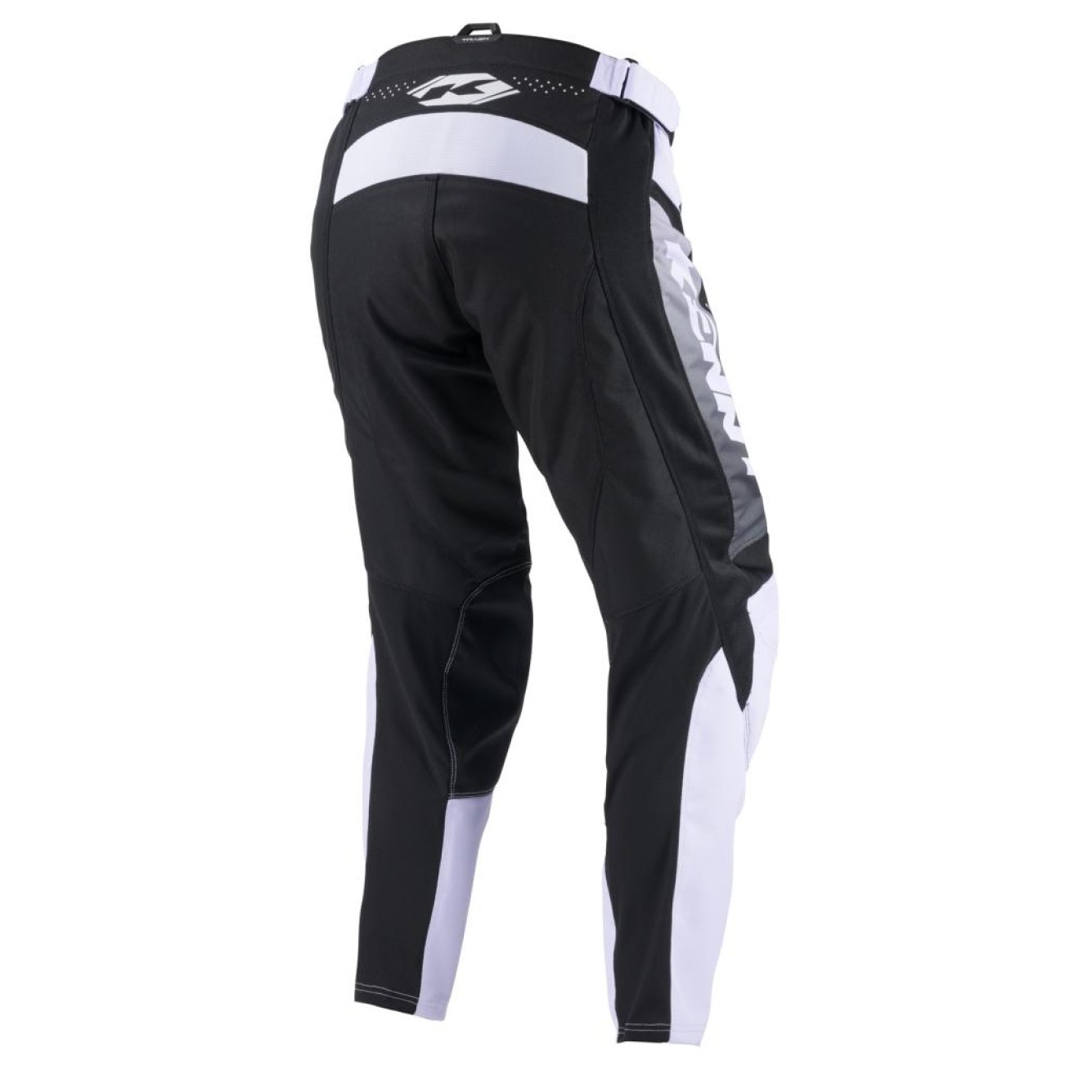 Kenny | Crossbroek Track Focus Zwart / Wit