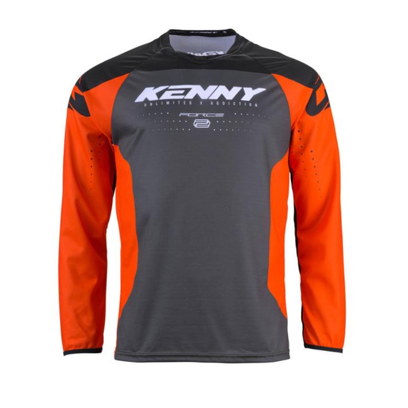 Kenny | Jeugd Crossshirt Force Oranje