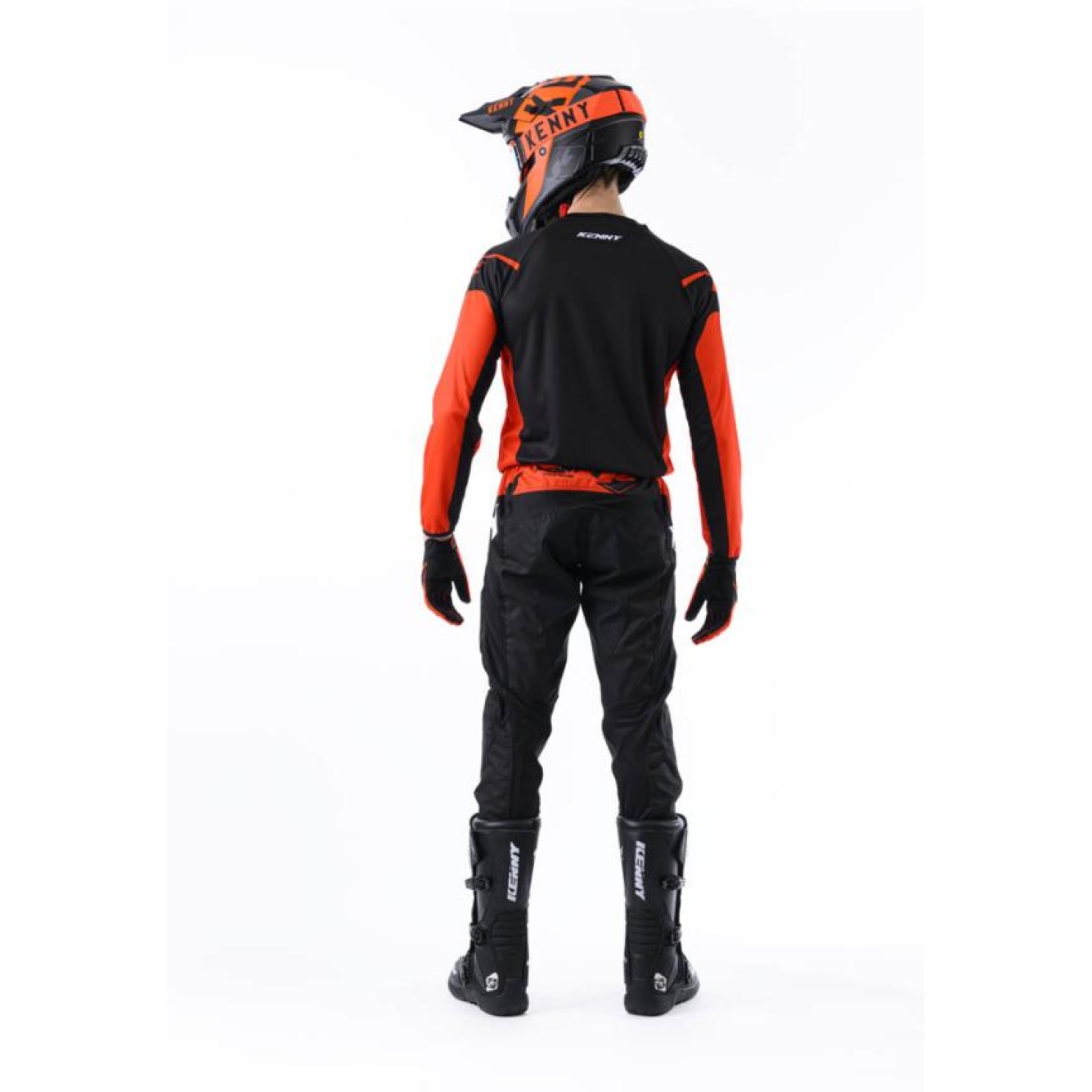 Kenny | Jeugd Crossshirt Force Oranje