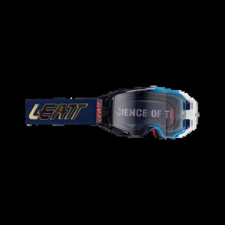Leatt | Crossbril 6.5 Velocity Blauw Royal