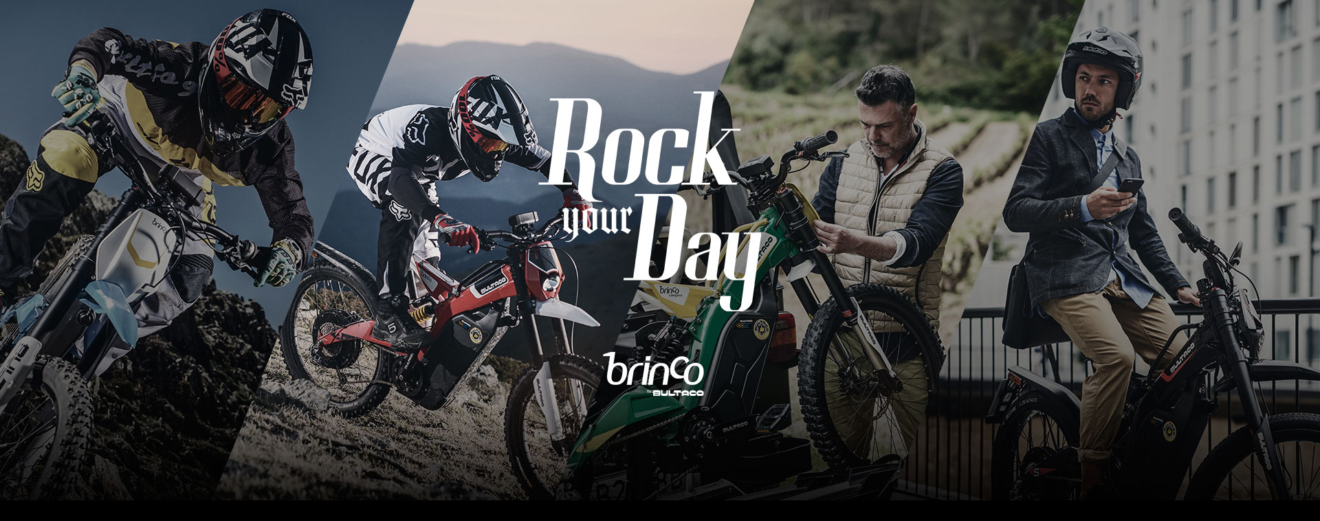 Bultaco Brinco Rock your Day